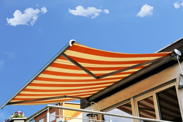 Awning Cleaning in Greenville