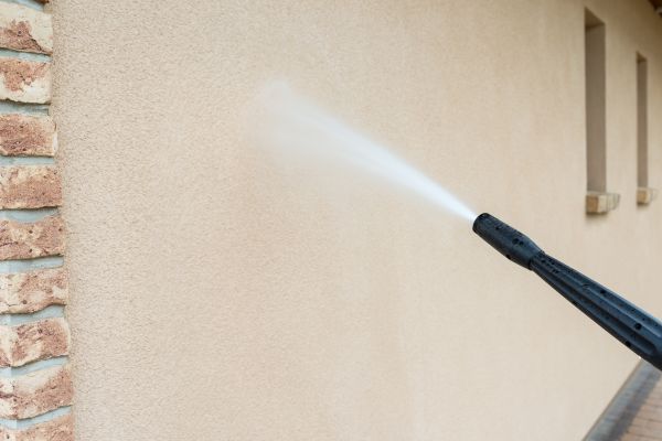 Exterior Home Cleaning in Greenville