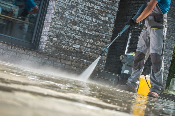 Power Cleaning in Greenville