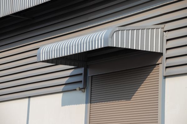 Awning Power Washing in Greenville