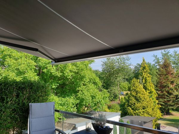 Fabric Awning Cleaning in Greenville