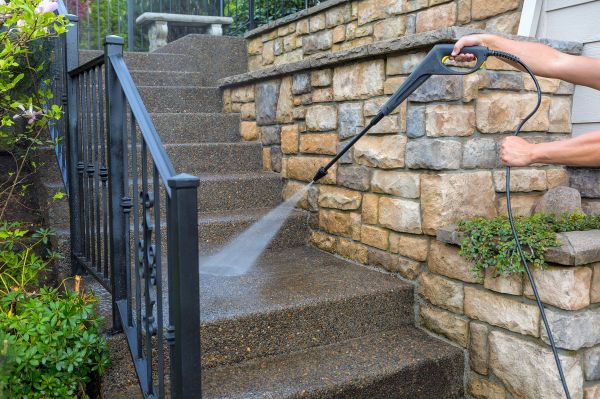 Jet Washing Service in Greenville