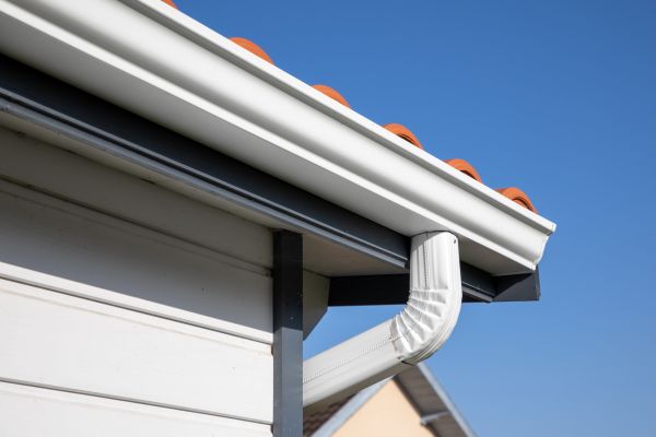 Roofline Cleaning in Greenville