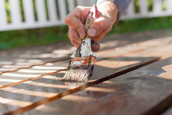 Patio Surface Restoration