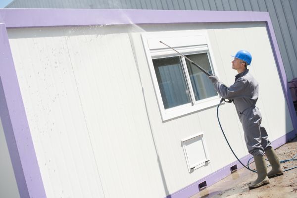 Apartment Pressure Washing in Greenville