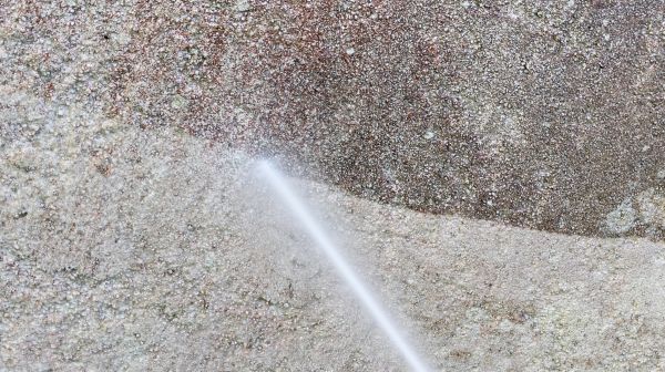 Apartment Exterior Cleaning in Greenville